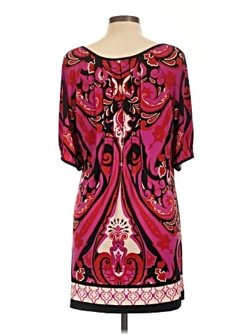 ECI Short Sleeve Blouse (view 2)