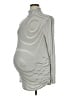 Gap - Maternity Silver Turtleneck Sweater Size XL Maternity - photo 1
