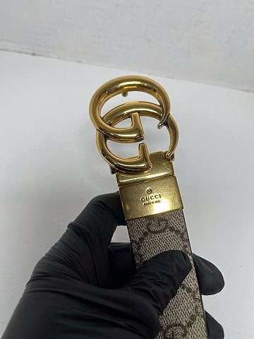 Gucci GG Marmont Reversible Belt (view 2)
