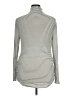Gap - Maternity Silver Turtleneck Sweater Size XL Maternity - photo 2