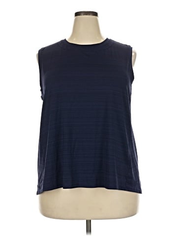 Athleta Sleeveless T-Shirt (view 1)