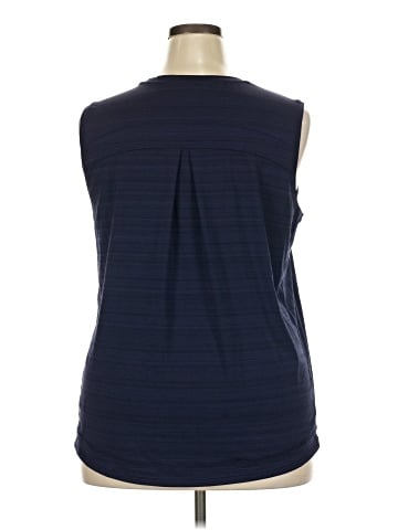 Athleta Sleeveless T-Shirt (view 2)