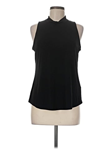 Veronica M. Sleeveless Blouse (view 1)