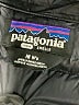 Patagonia 100% Nylon Black Snow Jacket Size S - photo 6