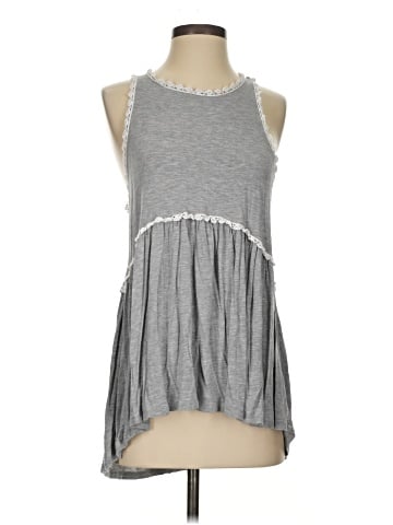 Pol Sleeveless Blouse (view 1)