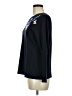 Talbots Blue Pullover Sweater Size Med Petite - photo 5
