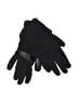 Isotoner Black Gloves One size - photo 1