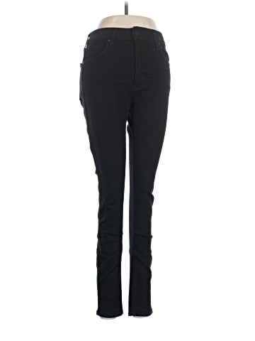 Just Black Jeggings (view 1)