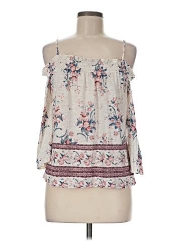 Jolt Sleeveless Blouse (view 1)