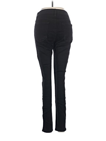 Just Black Jeggings (view 2)