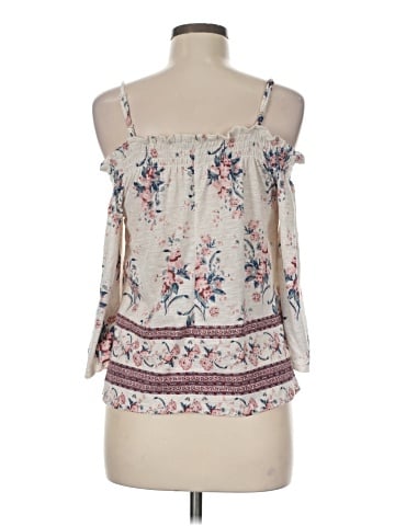 Jolt Sleeveless Blouse (view 2)