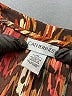 Catherines 100% Polyester Brown Long Sleeve Blouse Size 3X - photo 7