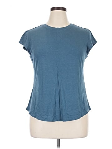 Universal Standard Short Sleeve T-Shirt (view 1)