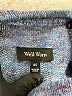 Well Worn Blue Turtleneck Sweater Size XS - photo 7