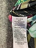 Connected Apparel Print Black Cocktail Dress Size 10 - photo 8