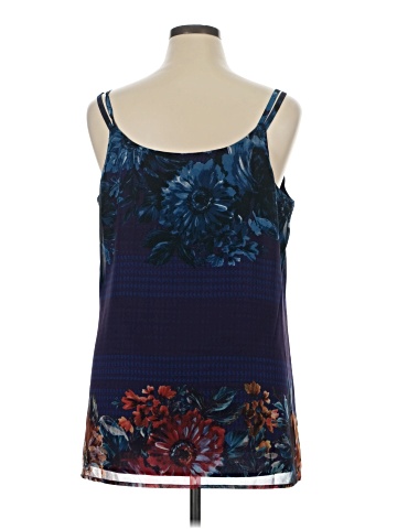 CAbi Sleeveless Blouse (view 2)