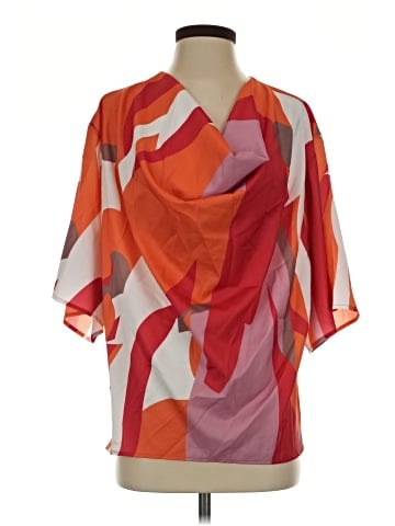 Stylewe Short Sleeve Blouse (view 1)