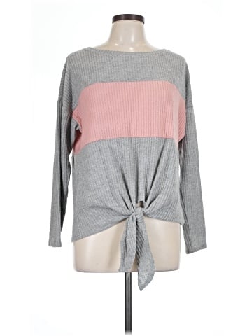 Tresics Pullover Sweater (view 1)