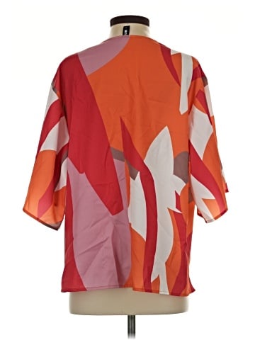 Stylewe Short Sleeve Blouse (view 2)