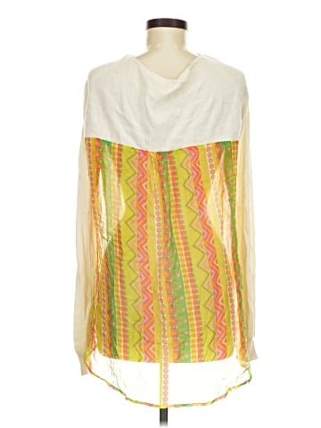 Subtle Luxury Long Sleeve T-Shirt (view 2)