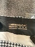 Nike Golf Houndstooth Silver Skort Size 10 - photo 3
