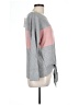 Tresics Color Block Gray Pullover Sweater Size L - photo 4