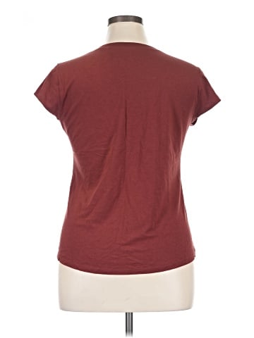 Universal Standard Short Sleeve T-Shirt (view 2)