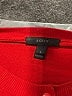 J.Crew Red Cardigan Size L - photo 7