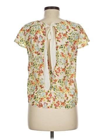 Elodie Short Sleeve Blouse (view 2)