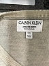 Calvin Klein 100% Wool Silver Wool Pullover Sweater Size S - photo 7