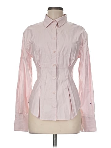 Reformation Long Sleeve Blouse (view 1)