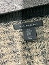 Tahari Houndstooth Brown Cardigan Size M - photo 7