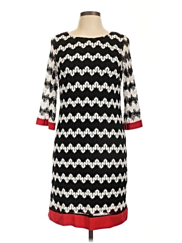Sandra Darren Casual Dress (view 1)