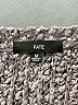 Fate Tweed Gray Pullover Sweater Size M - photo 7
