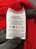 Nike 100% Polyester Red Athletic Shorts Size M (kids) - photo 4