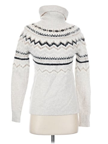 Ann Taylor LOFT Turtleneck Sweater (view 1)
