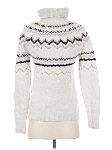Ann Taylor LOFT Turtleneck Sweater (view 2)