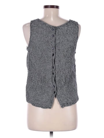 C&C California Sleeveless Blouse (view 2)