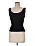 JS Collections Black Sleeveless Top Size 6 - photo 1