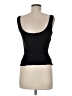 JS Collections Black Sleeveless Top Size 6 - photo 2