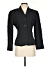Giorgio Armani Black Blazer Size 4 - photo 1