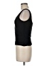 JS Collections Black Sleeveless Top Size 6 - photo 5