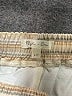 Rylee + Cru 100% Polyester Tan Board Shorts Size 6 - photo 3
