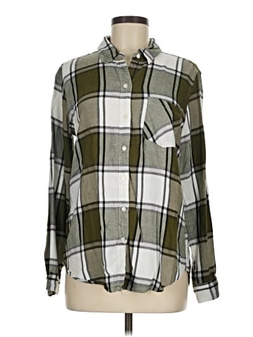 Lucky Brand Long Sleeve Button-Down Shirt (view 1)