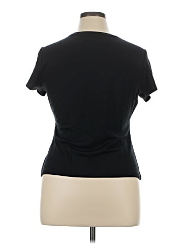 Adrienne Vittadini Short Sleeve T-Shirt (view 2)