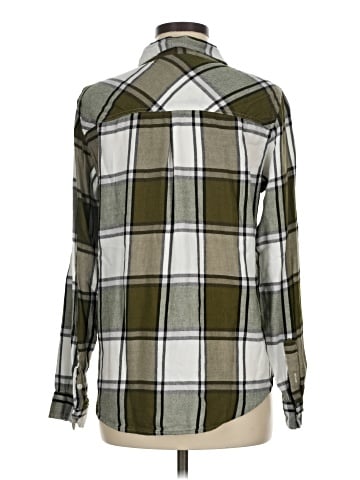 Lucky Brand Long Sleeve Button-Down Shirt (view 2)