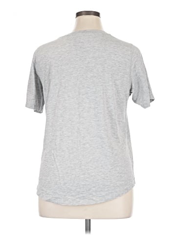 Universal Standard Short Sleeve T-Shirt (view 2)