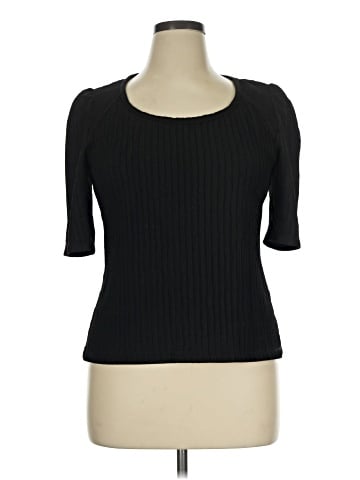 Max Studio 3/4 Sleeve T-Shirt (view 1)
