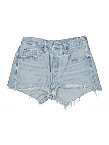 Levi's Denim Shorts (view 1)