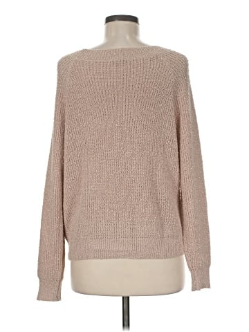 Staccato Pullover Sweater (view 2)